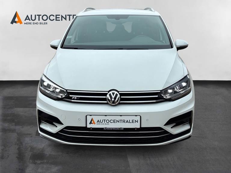 VW Touran 1,4 TSi 150 R-line DSG 7prs