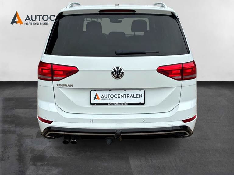 VW Touran 1,4 TSi 150 R-line DSG 7prs