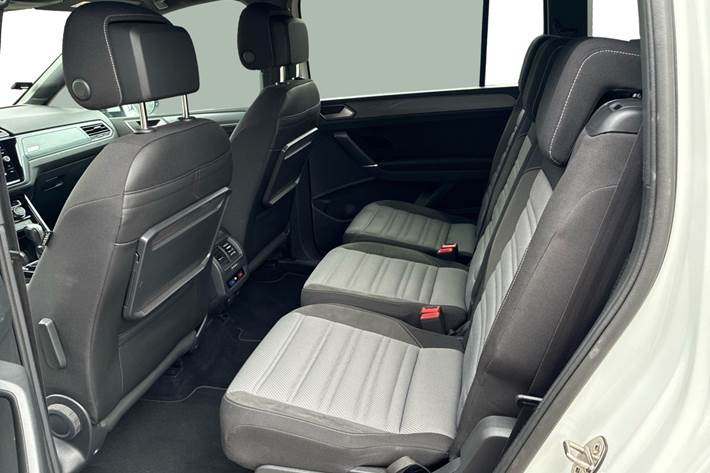 undefined VW Touran fra 2018