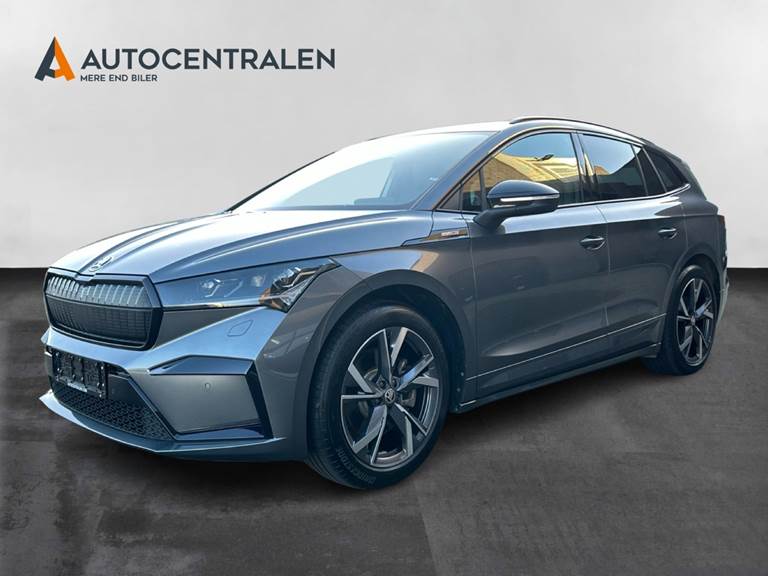 Skoda Enyaq 85 iV Sportline