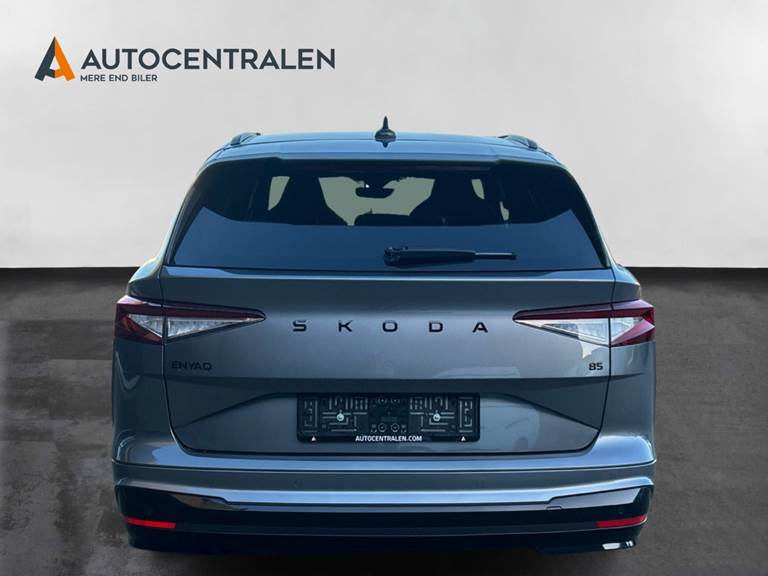 Skoda Enyaq 85 iV Sportline