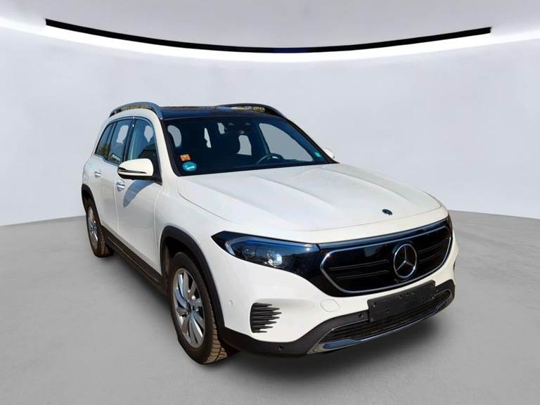Mercedes EQB250+ Progressive