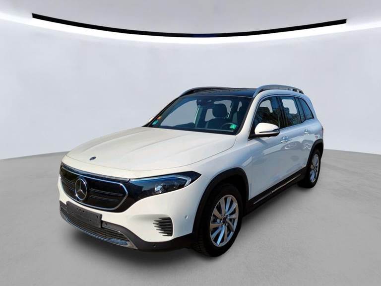 Mercedes EQB250+ Progressive