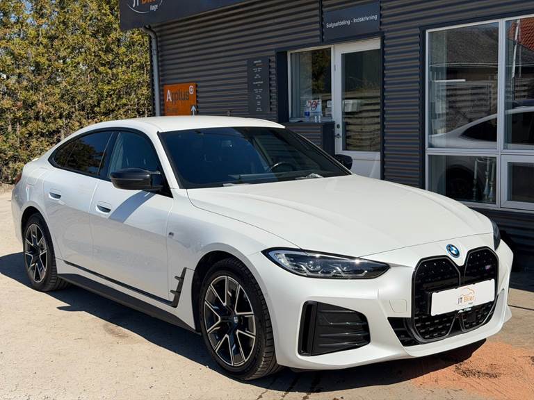 BMW i4 M50 M-Sport xDrive