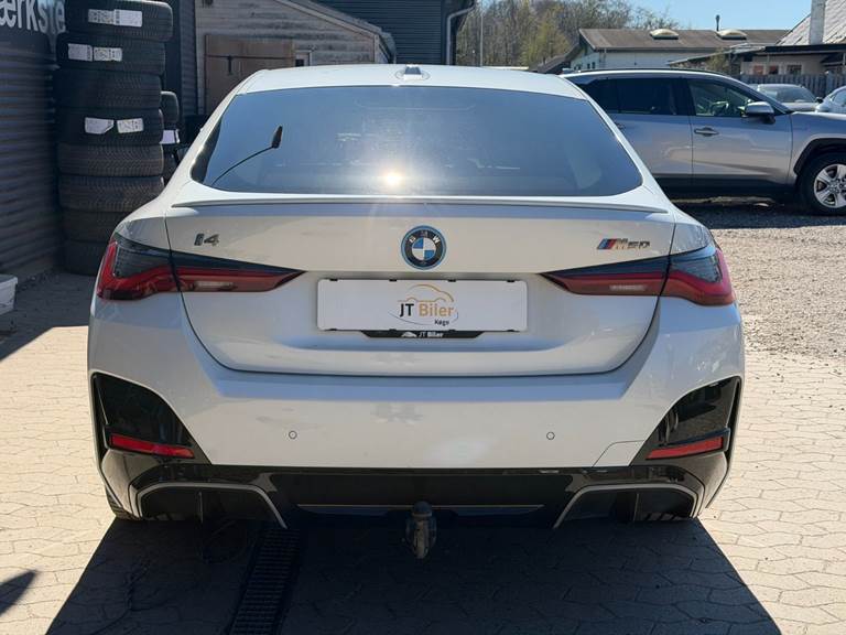 BMW i4 M50 M-Sport xDrive