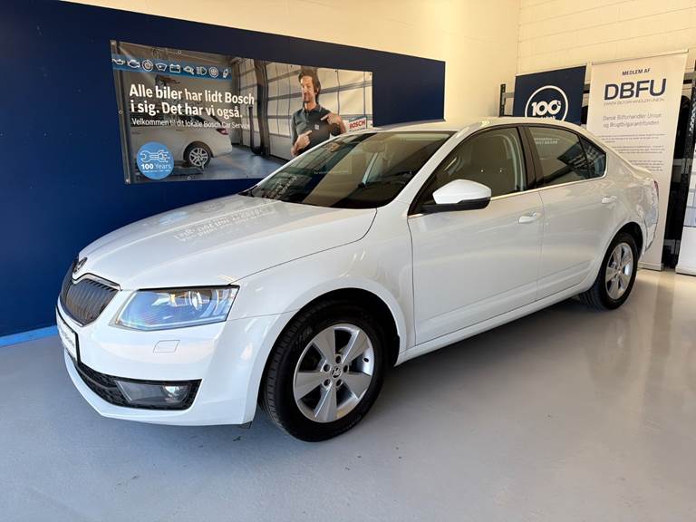 Skoda Octavia 1,0 TSi 115 Style