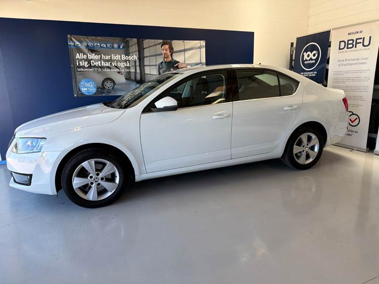 Skoda Octavia 1,0 TSi 115 Style