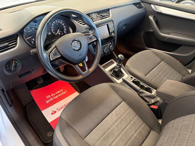 Skoda Octavia 1,0 TSi 115 Style