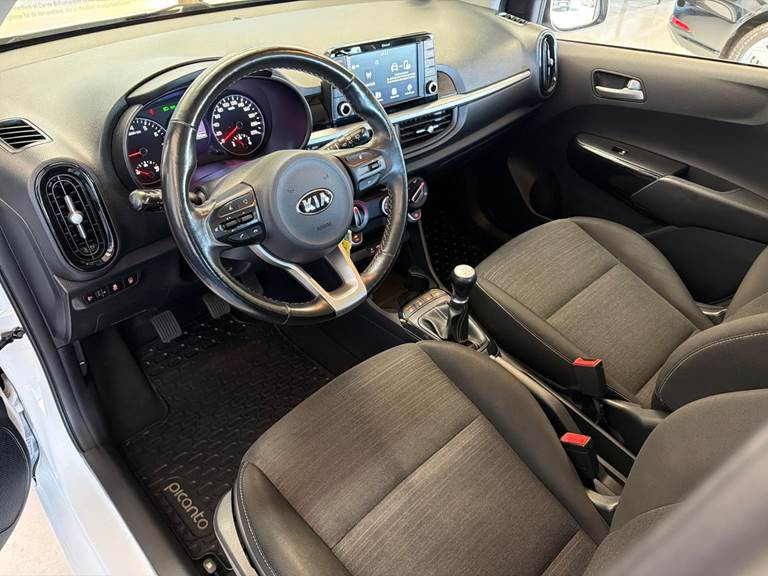 Kia Picanto 1,0 MPi Attraction