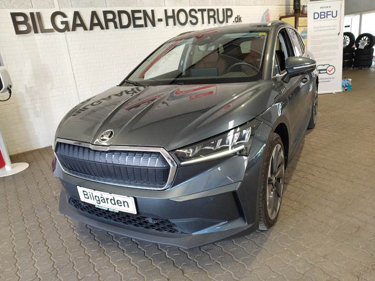 Skoda Enyaq 80 iV ecoSuite