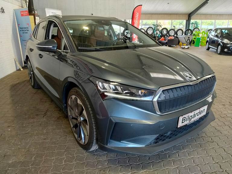 Skoda Enyaq 80 iV ecoSuite