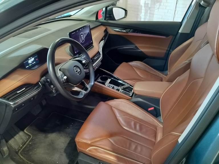 Skoda Enyaq 80 iV ecoSuite