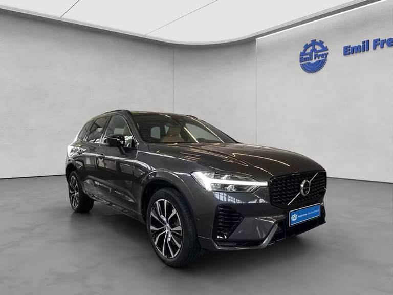 Volvo XC60 2,0 T8 ReCharge Ultimate Dark aut. AWD
