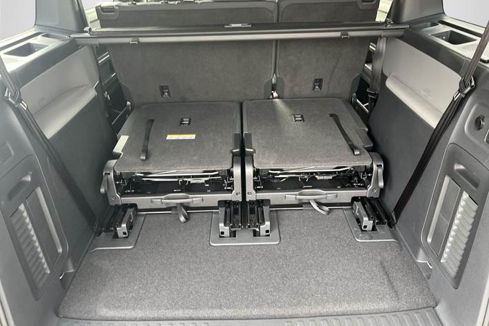 Sølv VW ID.Buzz fra 2025