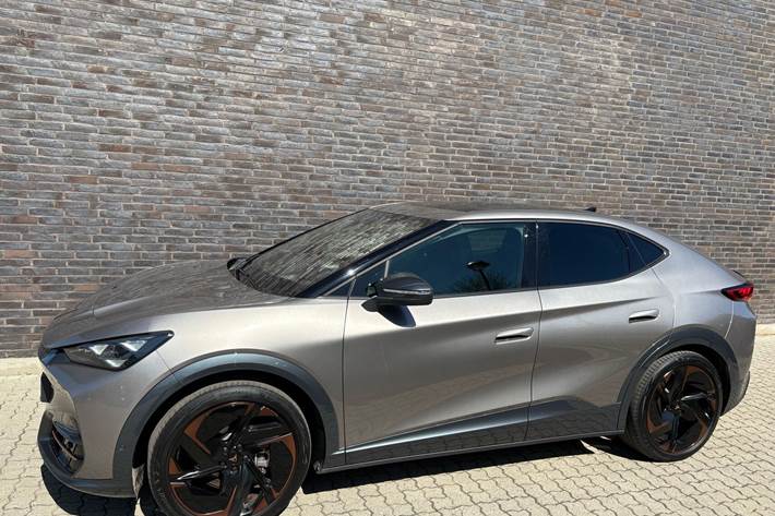 undefined Cupra Tavascan fra 2024