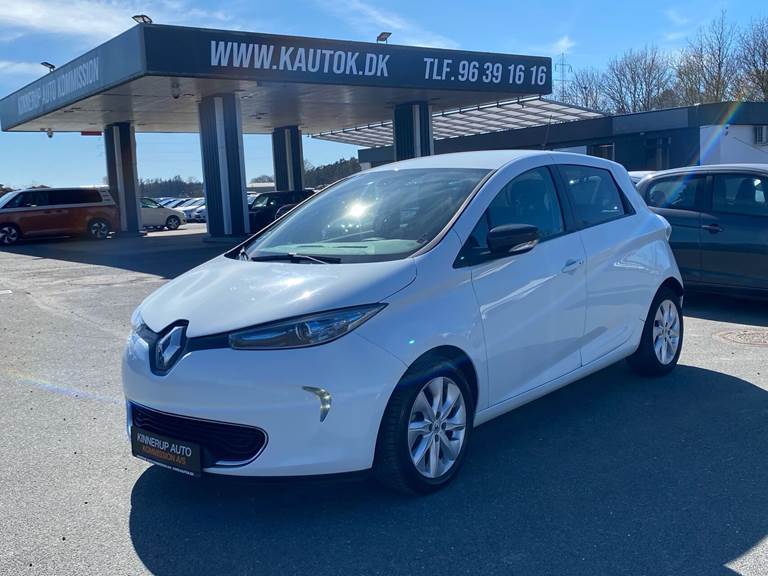 Renault Zoe Z.E Intense 88HK 5d Aut.