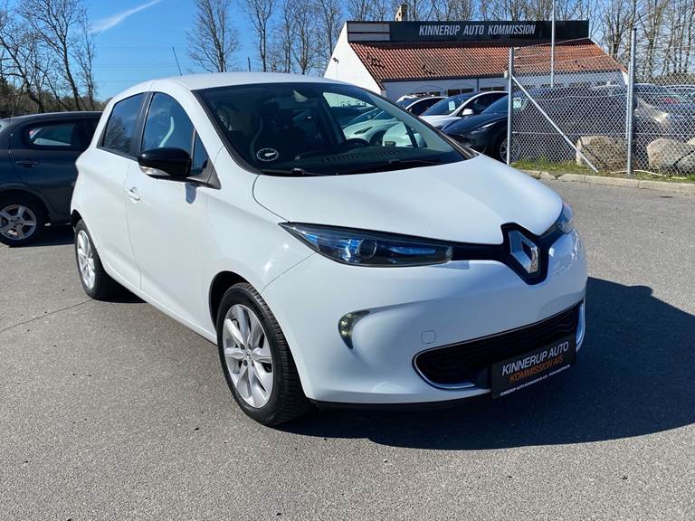 Renault Zoe Z.E Intense 88HK 5d Aut.