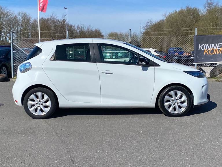 Renault Zoe Z.E Intense 88HK 5d Aut.