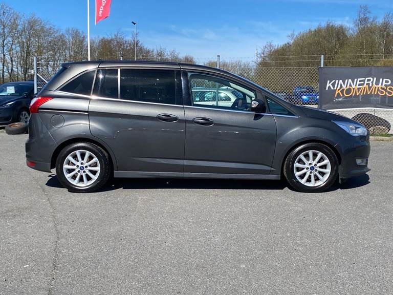 Ford Grand C-Max 1,0 EcoBoost Titanium Fun 125HK 6g
