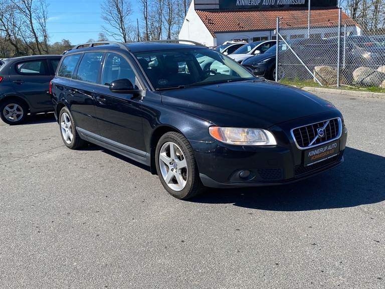 Volvo V70 2,5 T Geartronic 200HK Stc 6g Aut.