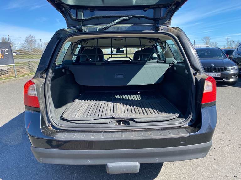 Volvo V70 2,5 T Geartronic 200HK Stc 6g Aut.