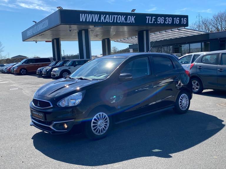 Mitsubishi Space Star 1,2 Invite+ 80HK 5d