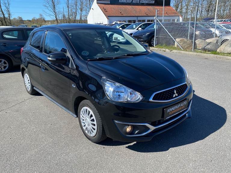 Mitsubishi Space Star 1,2 Invite+ 80HK 5d