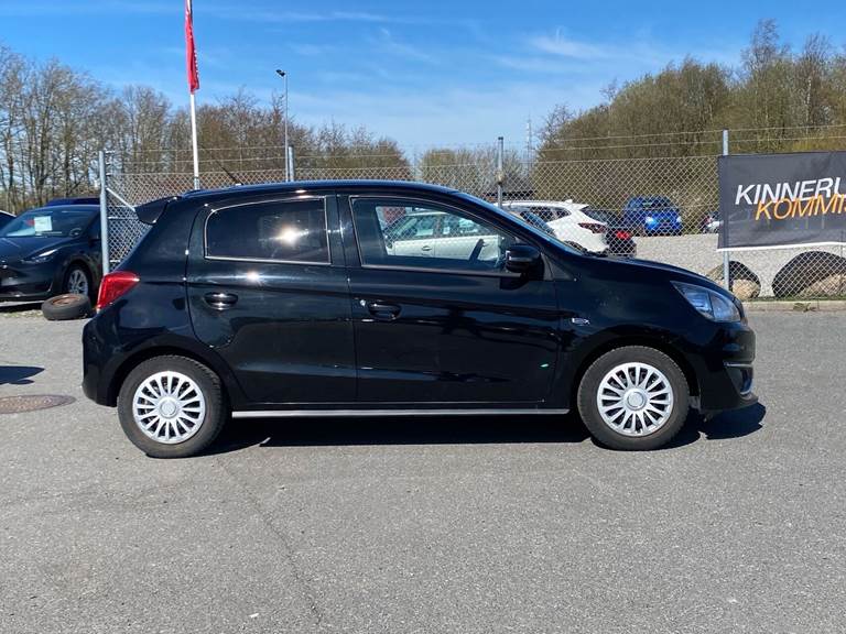 Mitsubishi Space Star 1,2 Invite+ 80HK 5d