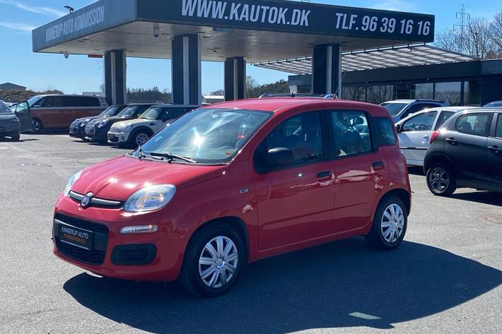 undefined Fiat Panda fra 2016