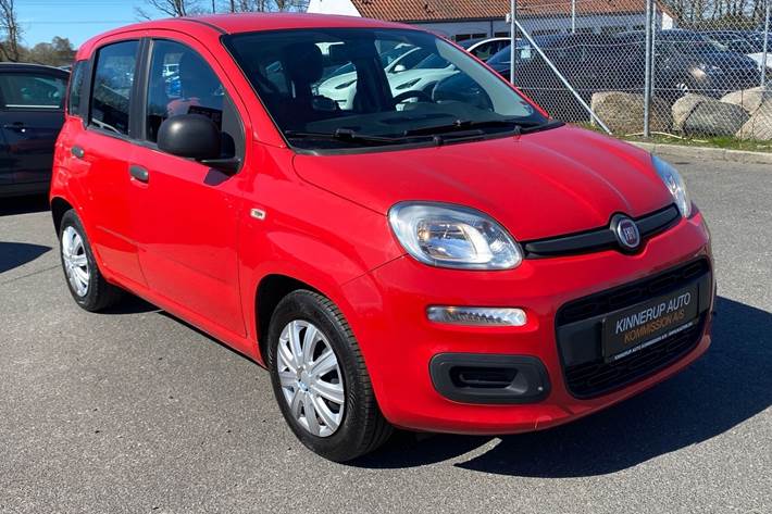 undefined Fiat Panda fra 2016