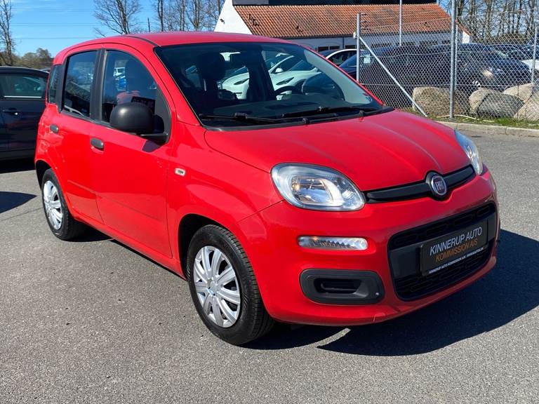 Fiat Panda 1,2 Easy Start & Stop 69HK 4d