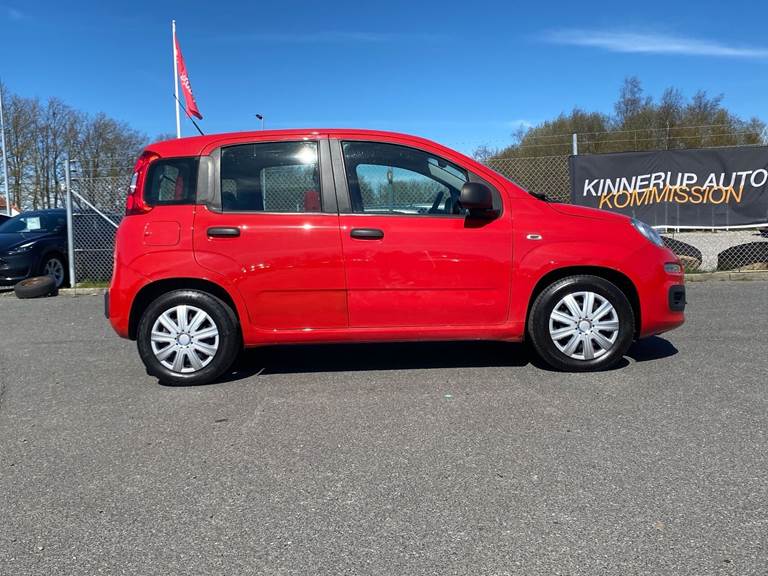 Fiat Panda 1,2 Easy Start & Stop 69HK 4d