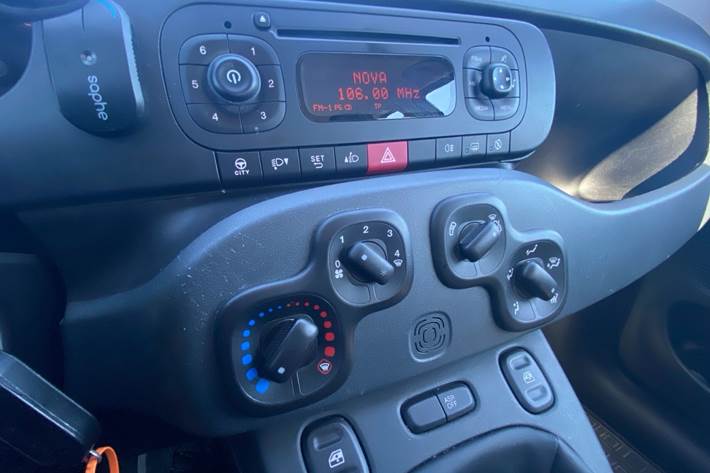 undefined Fiat Panda fra 2016