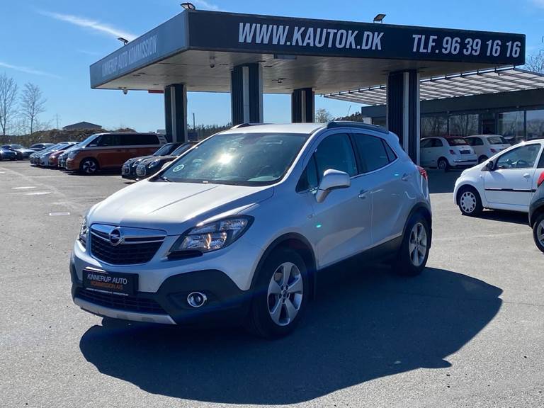 Opel Mokka 1,4 Turbo Cosmo 140HK 5d 6g Aut.