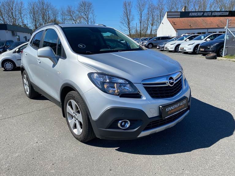 Opel Mokka 1,4 Turbo Cosmo 140HK 5d 6g Aut.