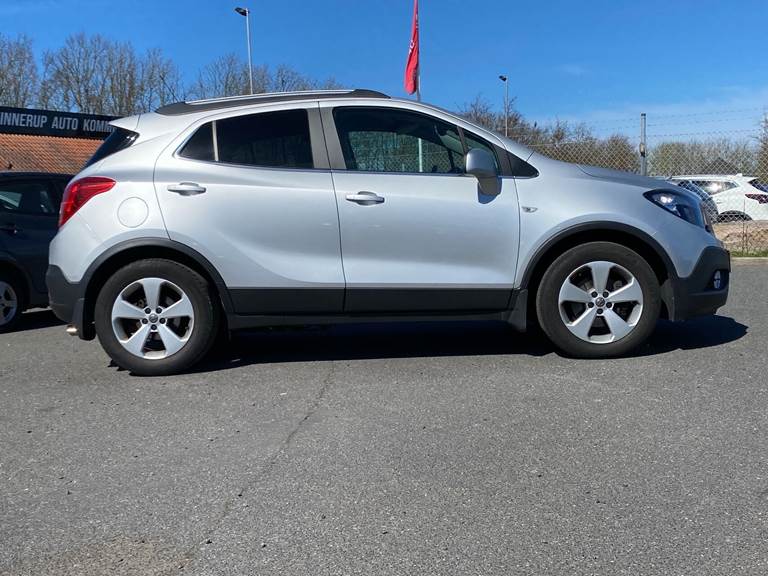 Opel Mokka 1,4 Turbo Cosmo 140HK 5d 6g Aut.