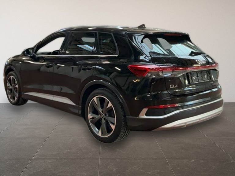 Audi Q4 45 E-tron Progress 286HK 5d Aut.