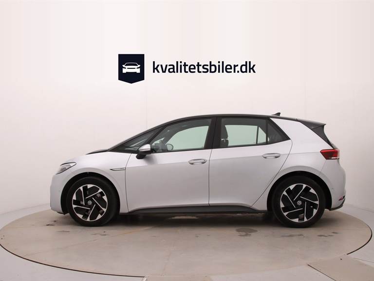 VW ID.3 EL Pro 145HK 5d Aut.