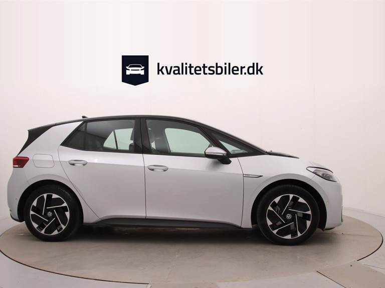VW ID.3 EL Pro 145HK 5d Aut.