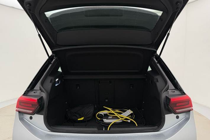 Sølv VW ID.3 fra 2022