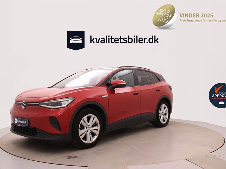 VW ID.4 EL Pro Performance 204HK 5d Aut.