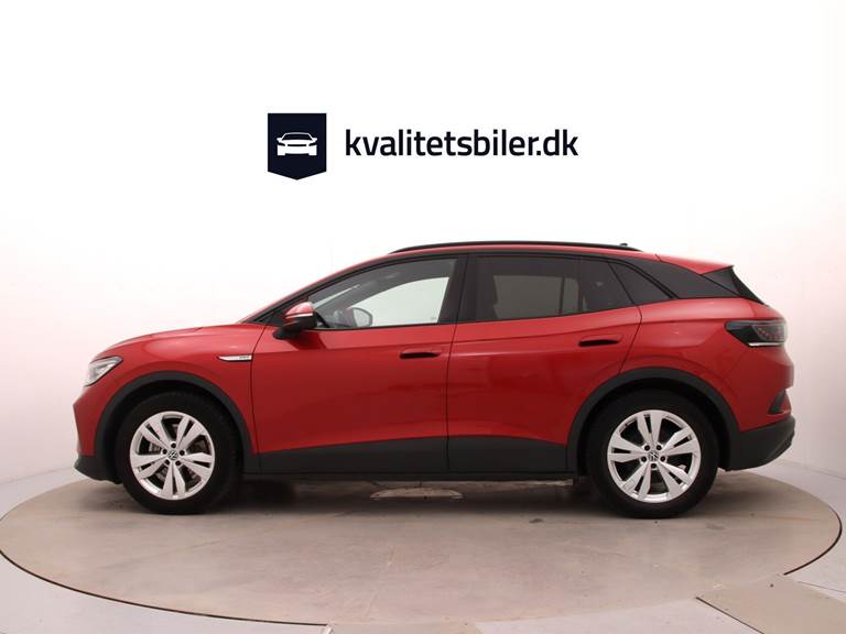 VW ID.4 EL Pro Performance 204HK 5d Aut.