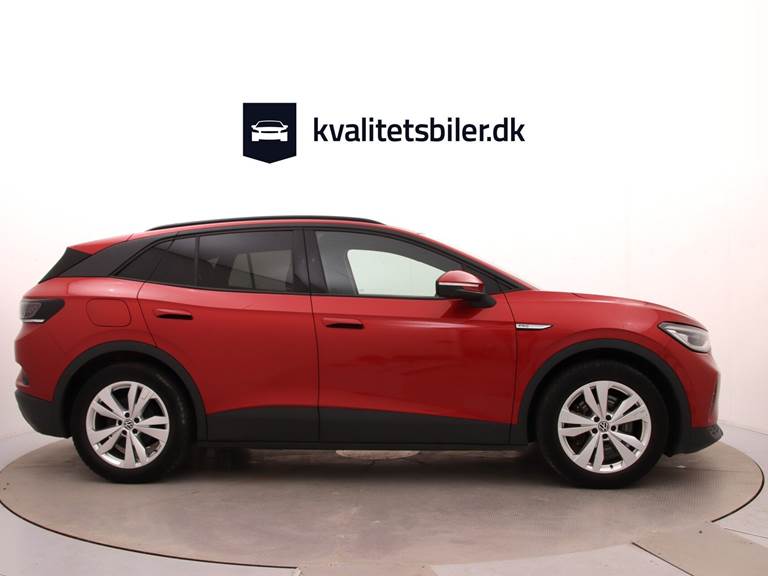 VW ID.4 EL Pro Performance 204HK 5d Aut.