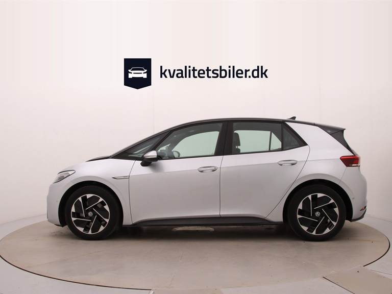 VW ID.3 EL Pro 145HK 5d Aut.