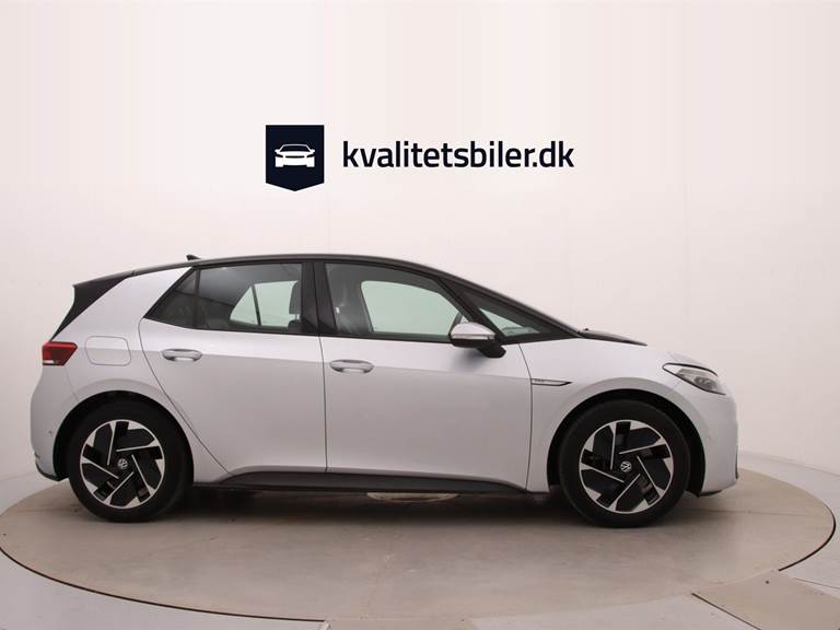 VW ID.3 EL Pro 145HK 5d Aut.