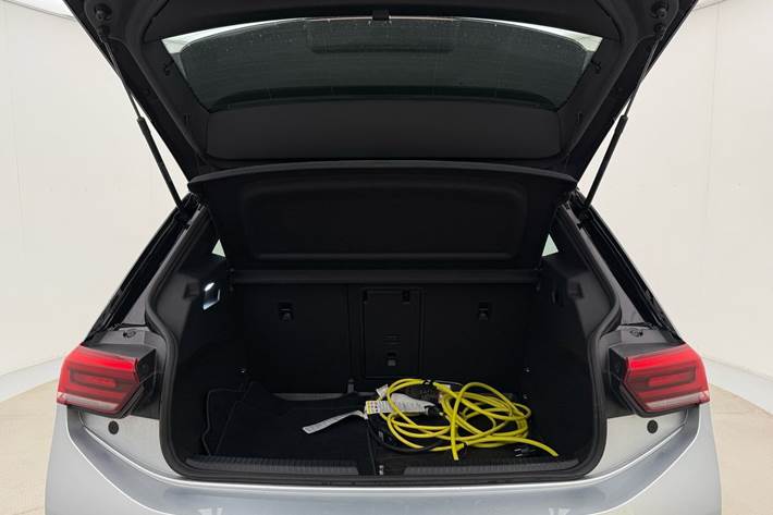 Sølv VW ID.3 fra 2022