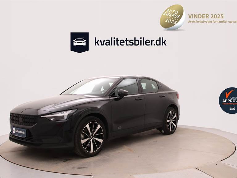 Polestar 2 EL Long range Single motor 231HK 5d Aut.