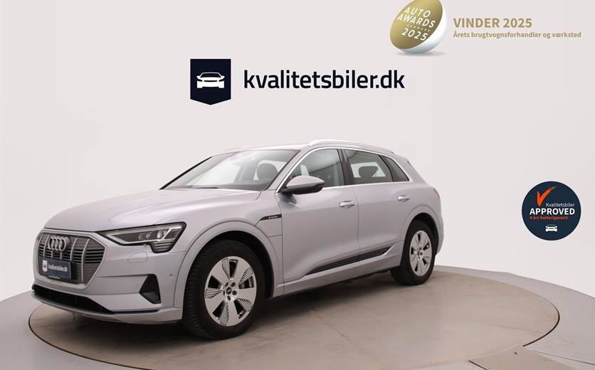 Audi e-tron 50 Advanced Prestige Quattro 313HK 5d Trinl. Gear