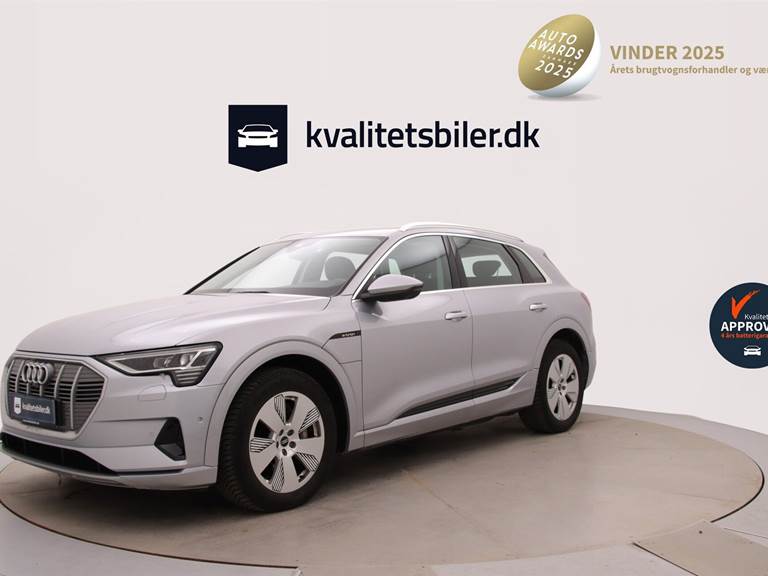 Audi e-tron 50 Advanced Prestige Quattro 313HK 5d Trinl. Gear