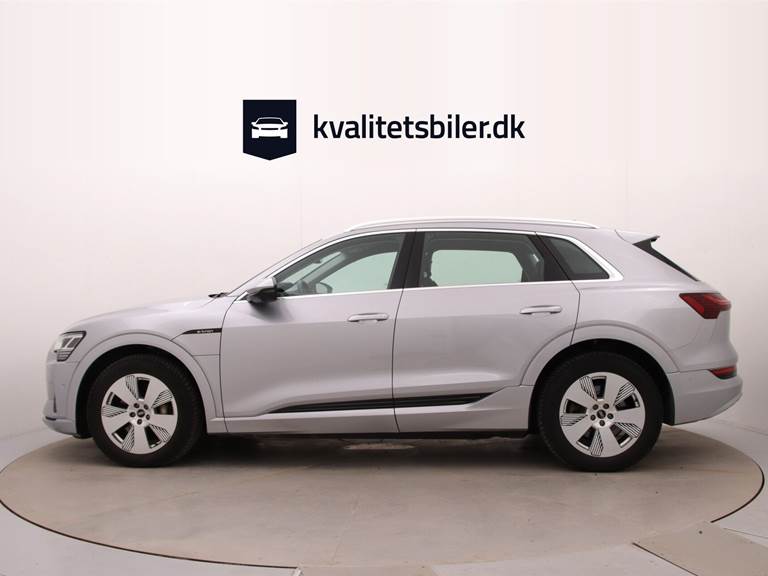 Audi e-tron 50 Advanced Prestige Quattro 313HK 5d Trinl. Gear